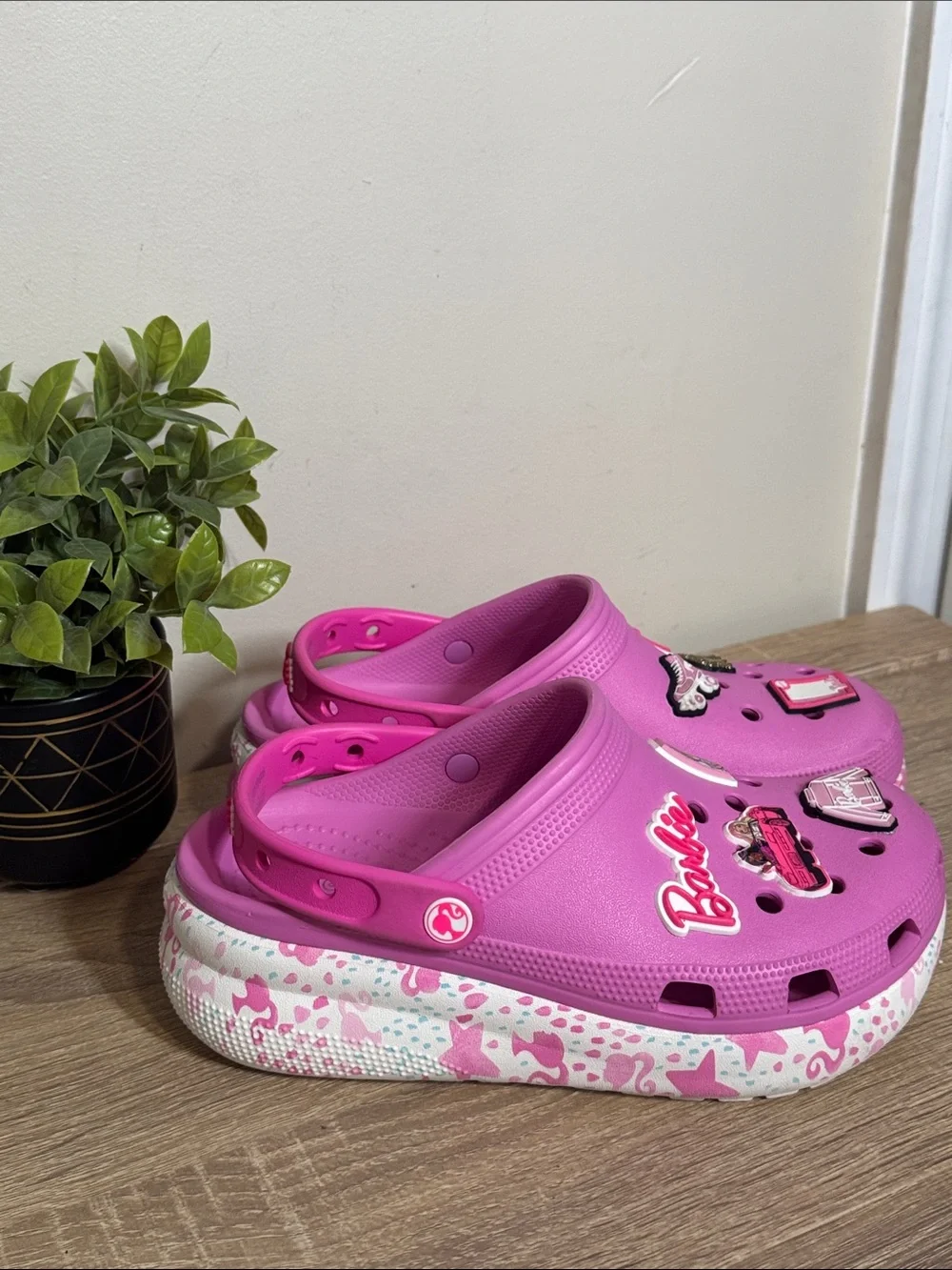 CROCS big girls